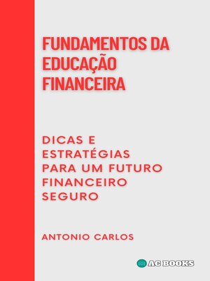 cover image of Fundamentos da Educação Financeira